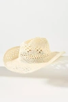 Wyeth Diego Cutout Straw Rancher
