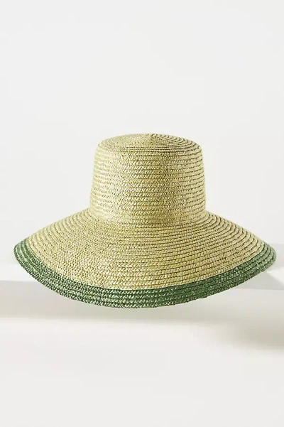 Wyeth Flower Pot Bucket Hat In Green