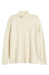 Wyeth Greer Turtleneck Cream In Cream