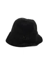 Wyeth Hat In Black