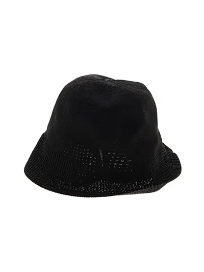 Wyeth Hat In Black