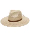 Wyeth Indio Straw Rancher Hat