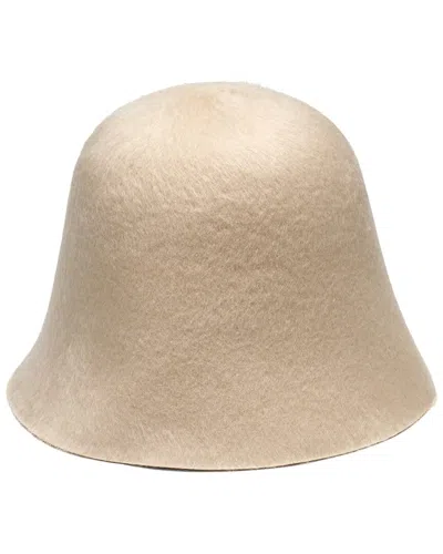 WYETH WYETH IZZY MOHAIR BUCKET HAT
