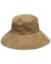 Wyeth Women's Jessie Hat In Taupe In Brown