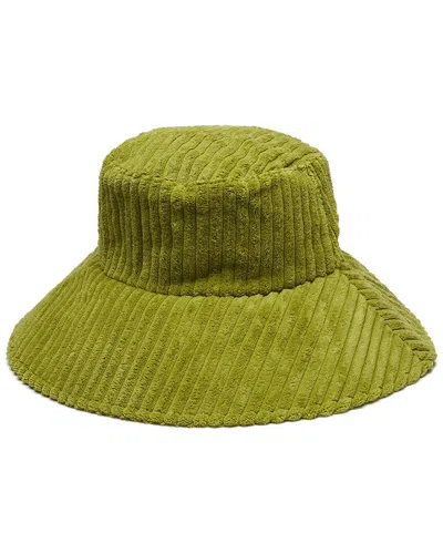 Wyeth Jessie Bucket Hat In Green