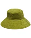 Wyeth Women's Jessie Hat In Green In Green