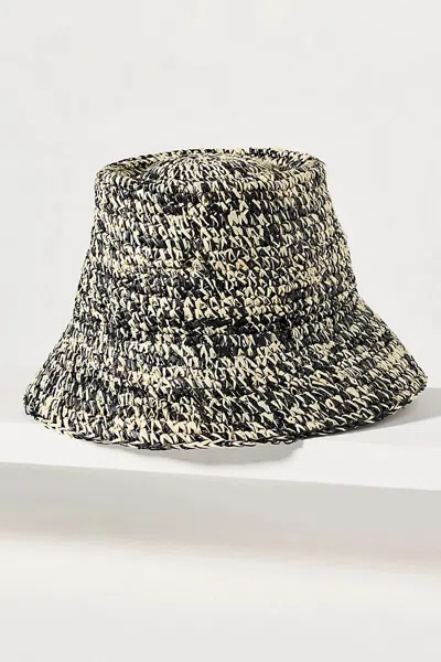 Wyeth Lolo Straw Bucket Hat In Multi
