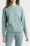 Wyeth Lona Crewneck Sweatshirt In Blue