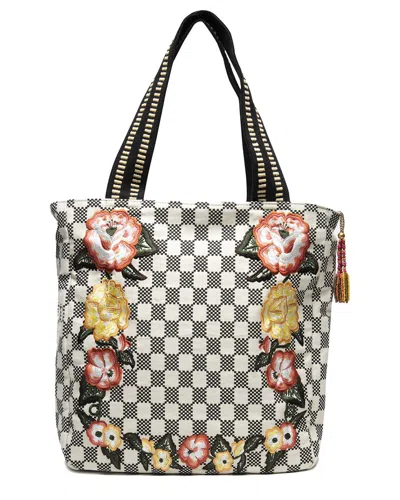 Wyeth Martina Tote In Multi