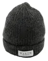 Wyeth Women's Matti Hat In Dark Grey In Grey