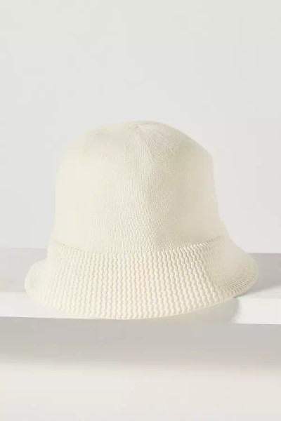 Wyeth Nubby Cloche Hat In Sand