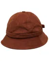 Wyeth Paige Bucket Hat In Brown