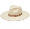 Wyeth Rafaela Frida Wide Brim Hat In Cream In White