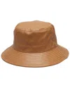 Wyeth Ricky Bucket Hat In Brown