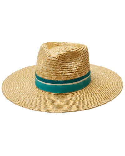 Wyeth Rincon Straw Panama Hat