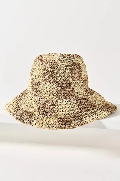 Wyeth Sadie Bucket Hat In Sand