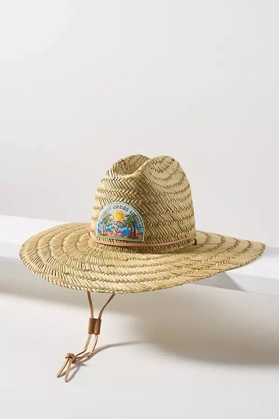 Wyeth Seagrass Lifeguard Rancher In Beige