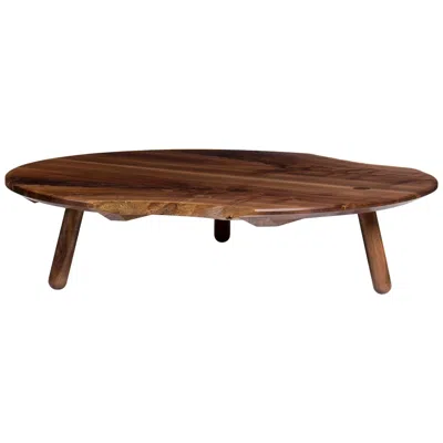 Pre-owned Wyeth Sliding Dovetail Original Low Table, 2017 In Brown