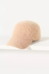 Wyeth Smith Wool Baseball Cap In Neutral