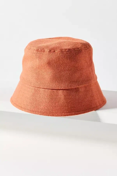 Wyeth Sophie Bucket Hat In Brown