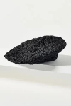 Wyeth Straw Beret In Black