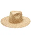 Wyeth Suki Straw Panama Hat