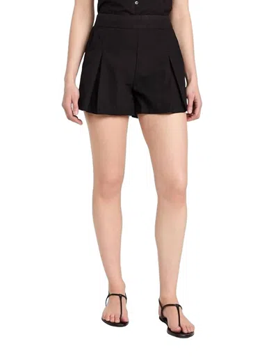 WYETH SUTTON SHORT IN BLACK