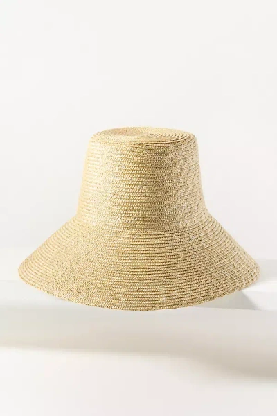 Wyeth Tall Wheat Bucket Hat In Neutral