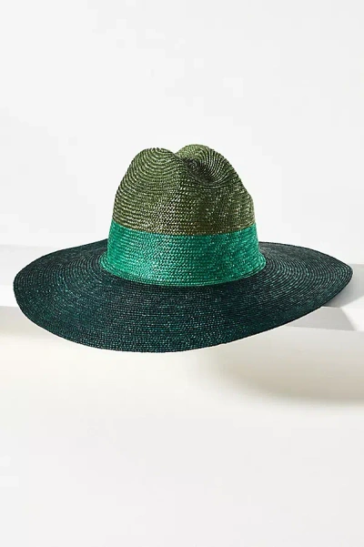 Wyeth Tricolor Straw Lifeguard Rancher