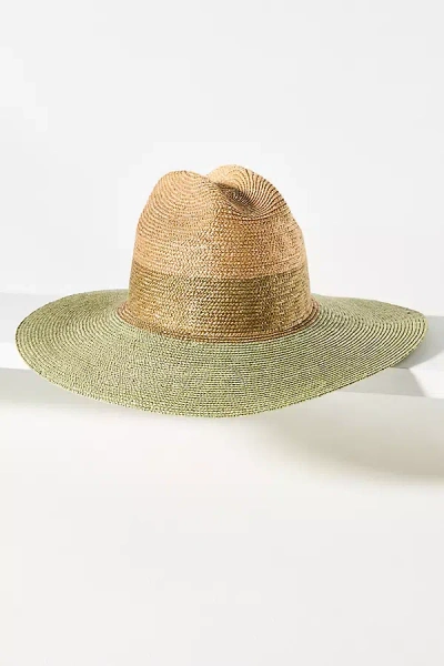Wyeth Tricolor Straw Lifeguard Rancher