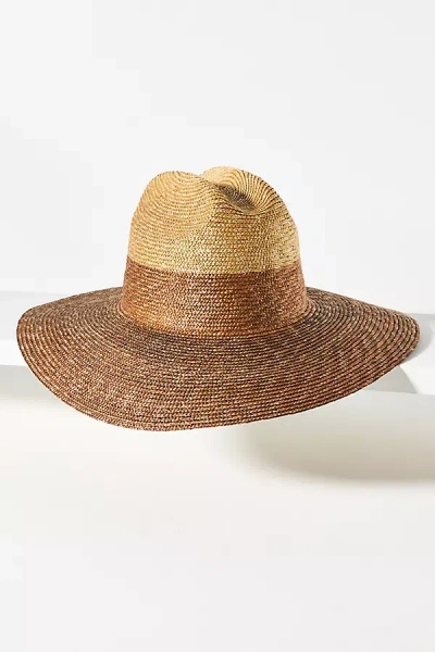 Wyeth Tricolor Straw Lifeguard Rancher
