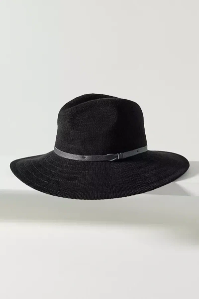 Wyeth Winona Flat Rancher In Black