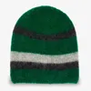 Wyeth Women's Ace Beanie In Green In Green
