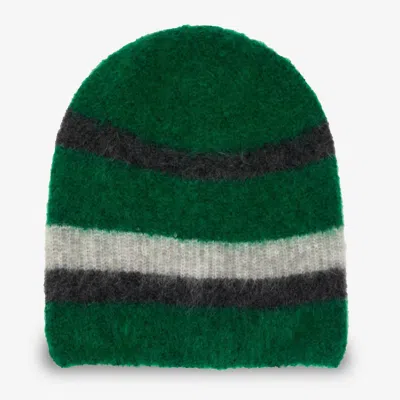 Wyeth Women's Ace Beanie In Green