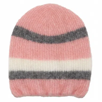 Wyeth Women's Ace Beanie In Pink