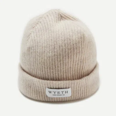 Wyeth Women's Bixby Hat In Sand In Brown