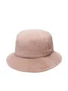 Wyeth Women's Bob Hat In Light Pink In Beige