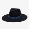Wyeth Casemiro Wool Rancher In Blue
