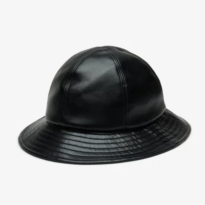 WYETH WOMEN'S CLEO BUCKET HAT IN BLACK