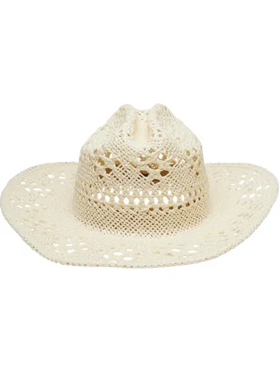Wyeth Women's Diego Hat In Ivory In Multi