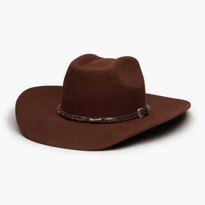 Wyeth Women's Dustin Hat In Cinnamon In Brown