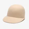 Wyeth Women's Edie Baseball Cap In Oatmeal In Neutral