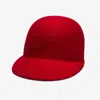 Wyeth Women's Edie Baseball Cap In Red In Red