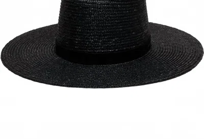 Wyeth Women's Everly Hat In Black