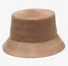 Wyeth Women's Hepburn Wool Bucket Hat In Brown