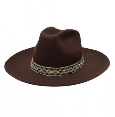 Wyeth Women's Layne Hat In Brown