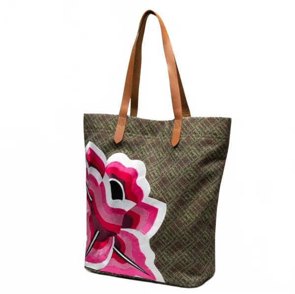 Wyeth Women's Lucia Tote Bag - Thumbnail 2