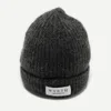 Wyeth Women's Matti Hat In Dark Grey In Black