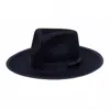 Wyeth Women's Maude Fedora Hat In Midnight In Multi