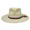 Wyeth Women's Ozzie Wide Brim Rancher In Bok Choy In Brown